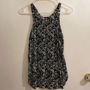 Old Navy Tank Too Blouse
